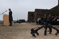 Es war eine wunderschöne Zeit - Kommandoübergabe am Kyffhäuser Bild: Es war eine wunderschöne Zeit - Kommandoübergabe am Kyffhäuser