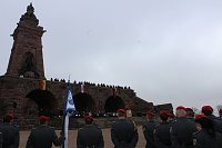 Es war eine wunderschöne Zeit - Kommandoübergabe am Kyffhäuser Bild: Es war eine wunderschöne Zeit - Kommandoübergabe am Kyffhäuser