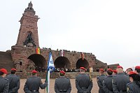 Es war eine wunderschöne Zeit - Kommandoübergabe am Kyffhäuser Bild: Es war eine wunderschöne Zeit - Kommandoübergabe am Kyffhäuser