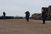 Es war eine wunderschöne Zeit - Kommandoübergabe am Kyffhäuser Bild: Es war eine wunderschöne Zeit - Kommandoübergabe am Kyffhäuser