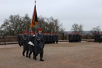 Es war eine wunderschöne Zeit - Kommandoübergabe am Kyffhäuser Bild: Es war eine wunderschöne Zeit - Kommandoübergabe am Kyffhäuser