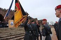 Es war eine wunderschöne Zeit - Kommandoübergabe am Kyffhäuser Bild: Es war eine wunderschöne Zeit - Kommandoübergabe am Kyffhäuser