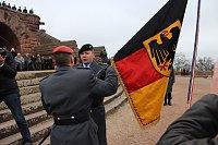 Es war eine wunderschöne Zeit - Kommandoübergabe am Kyffhäuser Bild: Es war eine wunderschöne Zeit - Kommandoübergabe am Kyffhäuser