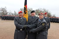 Es war eine wunderschöne Zeit - Kommandoübergabe am Kyffhäuser Bild: Es war eine wunderschöne Zeit - Kommandoübergabe am Kyffhäuser