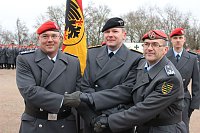 Es war eine wunderschöne Zeit - Kommandoübergabe am Kyffhäuser Bild: Es war eine wunderschöne Zeit - Kommandoübergabe am Kyffhäuser