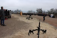 Es war eine wunderschöne Zeit - Kommandoübergabe am Kyffhäuser Bild: Es war eine wunderschöne Zeit - Kommandoübergabe am Kyffhäuser