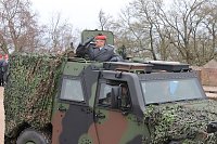 Es war eine wunderschöne Zeit - Kommandoübergabe am Kyffhäuser Bild: Es war eine wunderschöne Zeit - Kommandoübergabe am Kyffhäuser