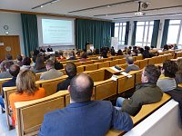 11. Krebskongress Bild: 11. Krebskongress