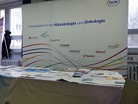 11. Krebskongress: Industrieausstellung Bild: 11. Krebskongress: Industrieausstellung