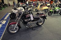 Motorradmesse in Erfurt Bild: Motorradmesse in Erfurt