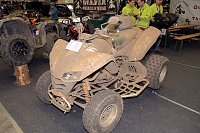 Motorradmesse in Erfurt Bild: Motorradmesse in Erfurt