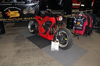 Motorradmesse in Erfurt Bild: Motorradmesse in Erfurt