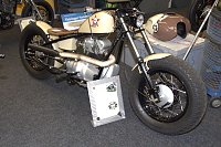 Motorradmesse in Erfurt Bild: Motorradmesse in Erfurt