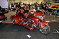 Motorradmesse in Erfurt Bild: Motorradmesse in Erfurt