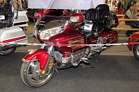 Motorradmesse in Erfurt Bild: Motorradmesse in Erfurt