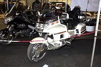 Motorradmesse in Erfurt Bild: Motorradmesse in Erfurt