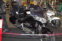 Motorradmesse in Erfurt Bild: Motorradmesse in Erfurt