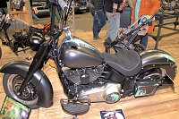 Motorradmesse in Erfurt Bild: Motorradmesse in Erfurt