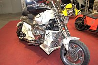 Motorradmesse in Erfurt Bild: Motorradmesse in Erfurt