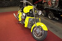 Motorradmesse in Erfurt Bild: Motorradmesse in Erfurt
