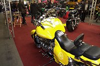 Motorradmesse in Erfurt Bild: Motorradmesse in Erfurt