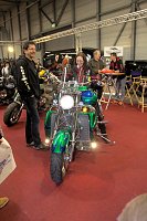 Motorradmesse in Erfurt Bild: Motorradmesse in Erfurt