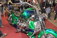 Motorradmesse in Erfurt Bild: Motorradmesse in Erfurt