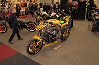 Motorradmesse in Erfurt Bild: Motorradmesse in Erfurt