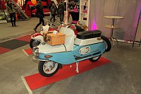Motorradmesse in Erfurt Bild: Motorradmesse in Erfurt