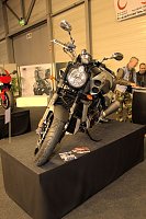 Motorradmesse in Erfurt Bild: Motorradmesse in Erfurt
