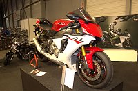 Motorradmesse in Erfurt Bild: Motorradmesse in Erfurt