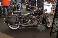 Motorradmesse in Erfurt Bild: Motorradmesse in Erfurt