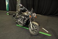 Motorradmesse in Erfurt Bild: Motorradmesse in Erfurt