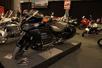 Motorradmesse in Erfurt Bild: Motorradmesse in Erfurt