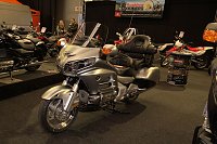 Motorradmesse in Erfurt Bild: Motorradmesse in Erfurt