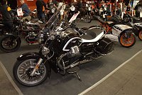 Motorradmesse in Erfurt Bild: Motorradmesse in Erfurt