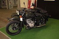 Motorradmesse in Erfurt Bild: Motorradmesse in Erfurt