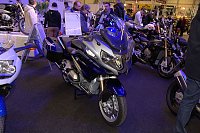Motorradmesse in Erfurt Bild: Motorradmesse in Erfurt