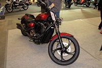 Motorradmesse in Erfurt Bild: Motorradmesse in Erfurt