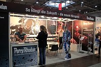 Leipziger Buchmesse 2015 Bild: Leipziger Buchmesse 2015