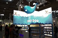 Leipziger Buchmesse 2015 Bild: Leipziger Buchmesse 2015