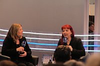 Leipziger Buchmesse 2015 Bild: Leipziger Buchmesse 2015