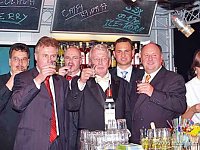 Historie der Frühlingsbälle Bild: Historie der Frühlingsbälle