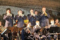 Erster öffentlicher Auftritt bei Konzert in Sondershausen Bild: Erster öffentlicher Auftritt bei Konzert in Sondershausen