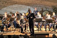Erster öffentlicher Auftritt bei Konzert in Sondershausen Bild: Erster öffentlicher Auftritt bei Konzert in Sondershausen