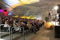 Erster öffentlicher Auftritt bei Konzert in Sondershausen Bild: Erster öffentlicher Auftritt bei Konzert in Sondershausen