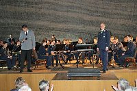 Erster öffentlicher Auftritt bei Konzert in Sondershausen Bild: Erster öffentlicher Auftritt bei Konzert in Sondershausen