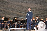 Erster öffentlicher Auftritt bei Konzert in Sondershausen Bild: Erster öffentlicher Auftritt bei Konzert in Sondershausen
