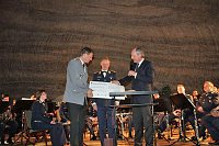Erster öffentlicher Auftritt bei Konzert in Sondershausen Bild: Erster öffentlicher Auftritt bei Konzert in Sondershausen