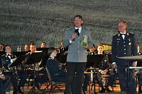 Erster öffentlicher Auftritt bei Konzert in Sondershausen Bild: Erster öffentlicher Auftritt bei Konzert in Sondershausen